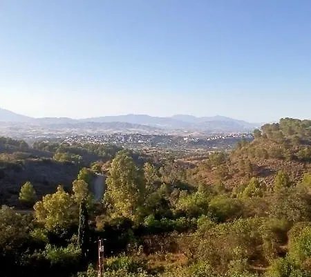 Finca Aguilas Chalet Malaga
