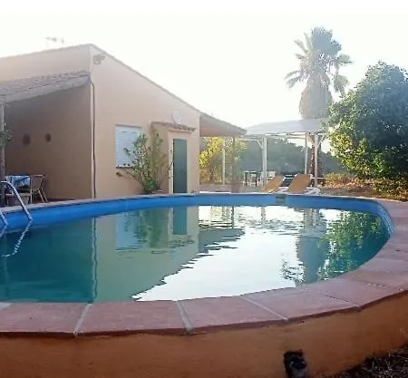 Finca Aguilas Chalet Malaga