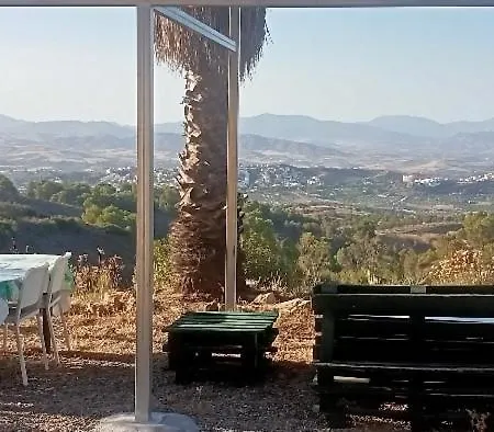 Finca Aguilas Шале