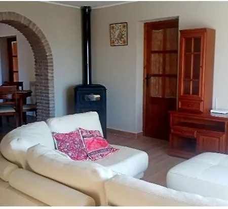 Finca Aguilas Шале
