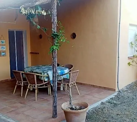 Finca Aguilas Шале